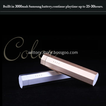Power battery pack for micro jack electric devices
